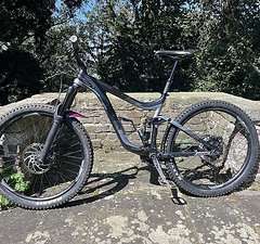 Giant Reign 27,5 2 LTD 2016, M