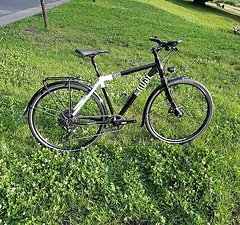 Rose Bikes Multisport 19"