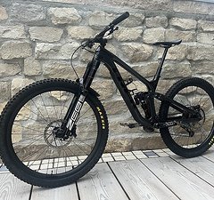 Trek Slash Gen 5 Carbon 9.9 X01 2022 15,1 kg, Gr M, 29“