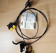 Magura MT 5 + Trickstuff Power+