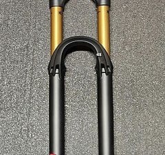 Fox Racing Shox Float 38 Factory 27,5+ 180mm Federgabel Grip2 Boost Blk Matte