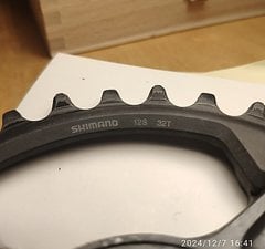 Shimano Kettenblatt 12s, 32T