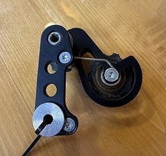 Rohloff Kettenspanner (Slopestyle)