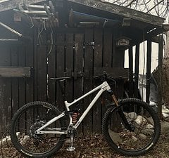 Raaw Jibb V1 Custom Build, 2021, Gr M