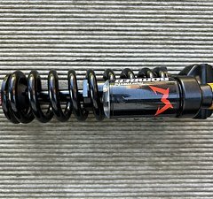 Marzocchi Dämpfer CR Trunnion 205x65