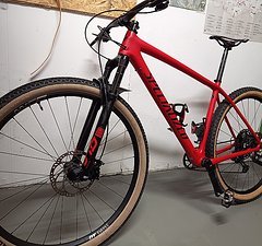 Specialized Epic Custom Aufbau