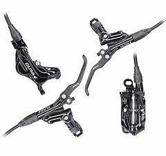 Formula Cura 4 Scheibenbremse 4-Kolben Set Neu