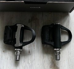 Garmin Rally RS200, Leistungsmessung, Powermeter, Wattmessung,
