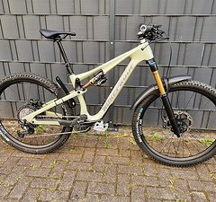 Nukeproof Reactor Carbon 275 Factory Gr. S