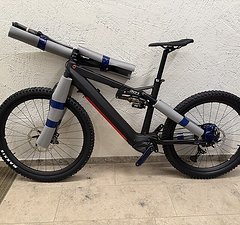 Liteville 301CE MK2 Pro Größe XL E-MTB Fully, EP801, 725Wh, NEU