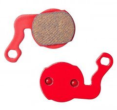 Brakepads.de Bremsbelag replacement für Magura 6.1 semi-metallic organisch Louise Marta