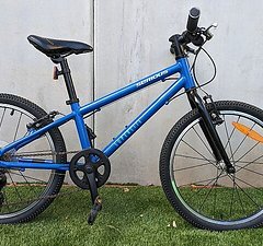 Serius Bikes SUPERLITE