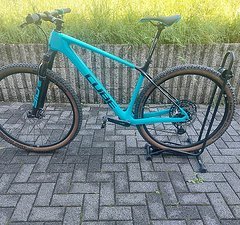 Cube Elite c68 one. Gr. L, sehr guter Zustand, Sram GX AXS / XX1