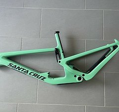 Santa Cruz Megatower CC XL