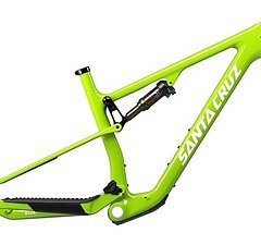 Santa Cruz Bicycles Blur V4 TR Carbon CC 2024 | M + L + XL | ab Lager