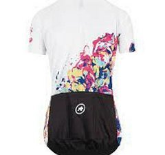 Assos Wild SS. Women Radtrikot Jersey Candy Neu