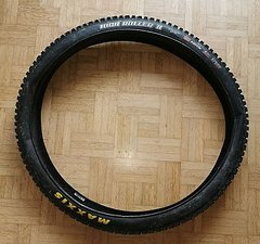 Maxxis high roller 2 terra