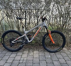 Pivot Cycles Firebird XL - X01 AXS