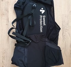 Sweet Protection Enduro Vest Gr. M