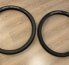 Vittoria Mezcal TLR Graphene Faltreifen Set (2x)