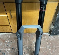 RockShox ZEB Ultimate 29“ 190mm 44mm Offset