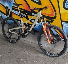 Propain Tyee CF 6 | 29" | Enduro MTB | Gr. L | Guter Zustand