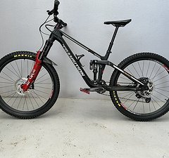 Transition Bikes Scout 27,5 Größe M