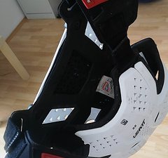Leatt 3.5 Pro Chest Protector - MX Oberkörper-Protektor, sehr gut.....