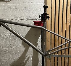 Vpace Trail Titan Trailbike RH M/45 Frameset