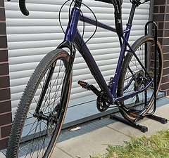 GT Bicyles Grade Expert 2020 - Größe 55 - Gloss Purple/Black/Gunmetal