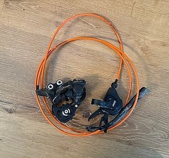 Shimano Zee Schaltwerk 10fach kurzes Käfig