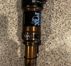 Fox Racing Shox 2023 Factory Float DPS Remote