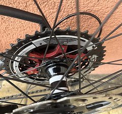 Specialized Sequoia RH 52