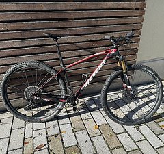 Stevens Sonora SL - Custom Aufbau
