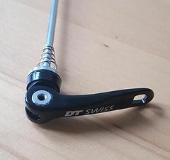 DT Swiss Schnellspanner Front VR QR9mm