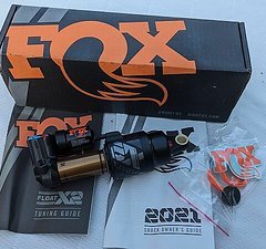 Fox Racing Shox Float X2 Factory Dämpfer 185x50