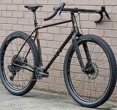 Curve Cycling GMX+ Gravel Rahmen | Medium