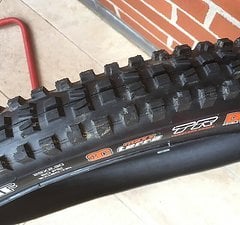 Maxxis minion DHF DD 29