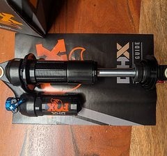 Fox Racing Shox DHX Factory 230x65