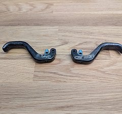 Magura MT 7/8 SL Carbon HC 1Finger Hebel Set (32568)