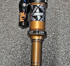 Fox Racing Shox Float X Factory Dämpfer 2 Pos. 2023 205x57,5 Trunnion Org. Ne