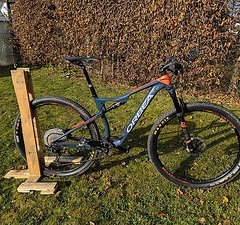 Orbea OIZ H10 TR Gr. M