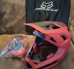 Fox Racing Profame MIPS XL