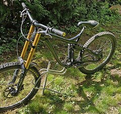 Norco Aurum 6.3 2014 Gr.M Zee-Schaltung, saint Bremse, Marzochi 888