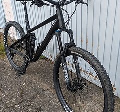 Ghost Bikes Riot Trail Gr. XL Fox Fahrwerk, Shimano XT