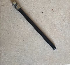 Thule Steckachse M12 x 1.5 Robert Axle Shimano Cube