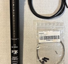 Fox Racing Shox 2024 Transfer Factory 150mm, 30,9mm inkl. Hülse 31,6mm