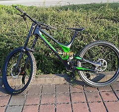 Specialized Demo 8 Carbon