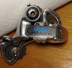 Sachs New Success Schaltwerk