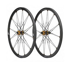 Crankbrothers Cobalt 11 Laufradsatz 27,5 Carbon Black/Gold Disc Neu